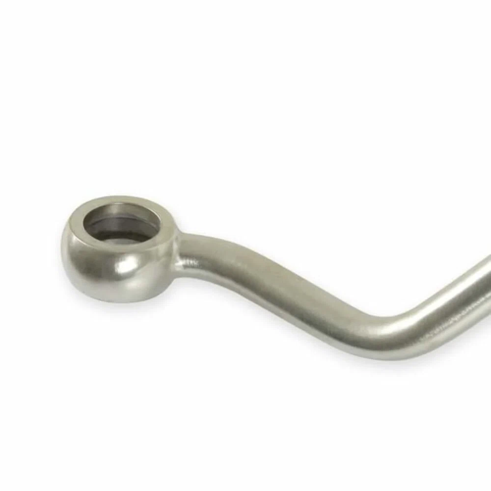 Power Steering Hardline for Type II Pump for LSA Drives 198-207